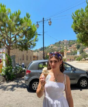 Yasmeen Fletcher Instagram - The motherland!!!🇱🇧