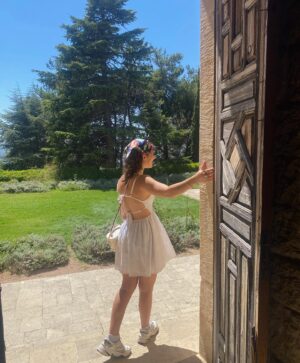 Yasmeen Fletcher Instagram - The motherland!!!🇱🇧