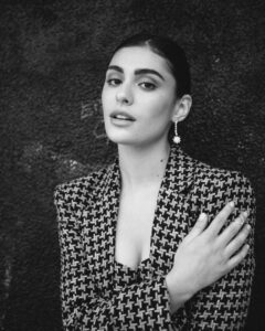 Yasmeen Fletcher Instagram - I look at you, you punch my arm, for some reason I think it’s funny