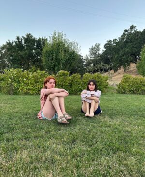 Yasmeen Fletcher Instagram - Don’t you worry your little head, cause if there’s a tree imma climb it