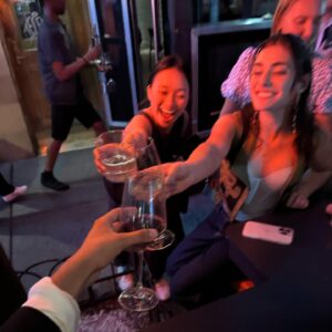 Yasmeen Fletcher Instagram - extra extra read all about it !