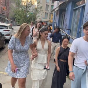 Yasmeen Fletcher Instagram - extra extra read all about it !