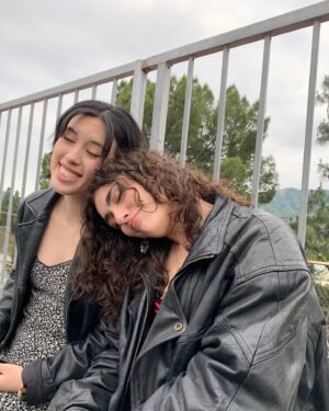 Yasmeen Fletcher Instagram - Lotsa love