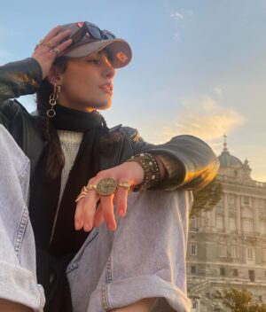 Yasmeen Fletcher Instagram - Mad!