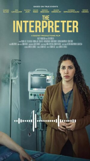 Yasmine Alice Instagram - I have been promoting our film on the radio! Thank you @romfordfilmfestival for giving us so much visibility and promotion! 💜🎬📻 The Interpreter is screening at Romford Film Festival on 28 May at 11:00. Come and support the film, have a drink with me and say hello! 👏🏽 #shortfilm #filmfestival #actress #producer #radioadvertising