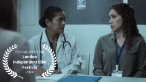 Yasmine Alice Instagram - Happy news before our cast and crew party tomorrow! Thank you @londoniff for selecting our film The Interpreter for a screening in London at @genesiscinema ! Our very first official selection. The Interpreter is a film I wrote, produced and starred in. ♥️ Shout out to our amazing festival strategist @rebekahfilmdr 🎬🧿👌🏽 #shortfilm #filmmaker #filmfestival #actress #filmproducer