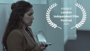 Yasmine Alice Instagram - We’re a winner!🥇I’m very proud to have won BEST SHORT FILM award at @londoniff for my latest film The Interpreter ♥️ what an honour! It was bitter sweet not being able to attend in person since I’m filming abroad (though for an amazing job!) and hearing about my win by other attendees and social media. I was about to go to bed and my phone was bombarded with “congrats” messages. A bitter sweet surprise indeed that made me feel many different emotions, and to see that a film I wrote based on my real life experiences, and that I also produced and starred in was appreciated and understood by other filmmakers. We live and we learn. On to the next… 🙋🏽‍♀️🎥🎬♥️ #awardwinner #liff #shortfilm #filmmaker #filmproducer #actress