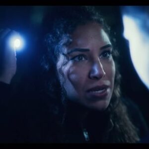 Yasmine Alice Instagram - Island of the Dolls is now available on @amazonprime 🎬 Enjoy this short snippet where I portray Rebecca, being very annoying towards @barbara_bbrito 😝💀 #actress #horrormovie