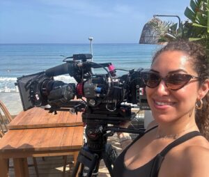 Yasmine Alice Instagram - @aplaceinthesunofficial Side/Türkiye episode is a wrap! On to the next one… 🎬🫶🏽🎥 
.
.
.
.
#cameraoperator #fx6 #fx9 #aplaceinthesun #tvseries #channel4 #assistantproducer