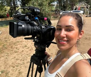 Yasmine Alice Instagram - @aplaceinthesunofficial Side/Türkiye episode is a wrap! On to the next one… 🎬🫶🏽🎥 
.
.
.
.
#cameraoperator #fx6 #fx9 #aplaceinthesun #tvseries #channel4 #assistantproducer