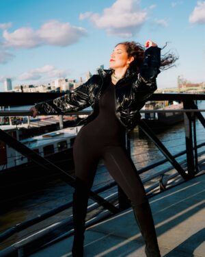 Yasmine Alice Instagram - 📸🧿 #modelling #photoshoot #fashionnova