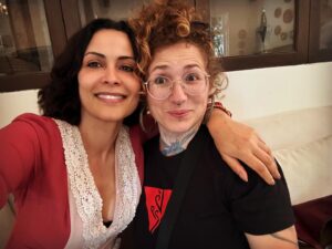 Yasmine Al Massri Instagram - After two months shoot in Jordan.. Thankfully drained.. ridiculously blessed.. outrageously lucky.. unapologetically Palestinian.. it’s a #wrap in #jordan #stories #films #community #family #life #amman part one.. #thankyou my #beautiful #people you know yourselves ..