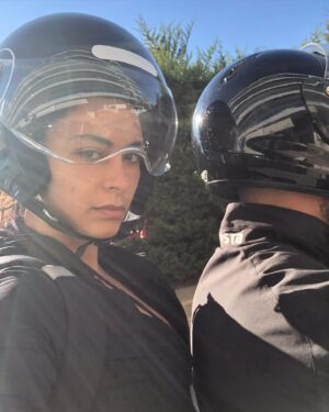 Yasmine Al Massri Instagram - My 🩸.. happy birthday #brother @a.mcoaching .. it’s more of a happy birthday to me kind of post off course 😏