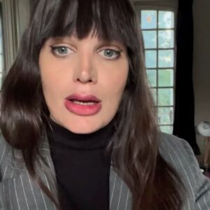 Yasmine Al Massri Instagram - Friends in france ! June 30th u are going to cancel all your plans and go vote against a fascist country !! I am voting @franceinsoumise u don’t have to do the same as me but what ever u do.. do not not use your voting right ! Vote green, vote socialist, vote for freedom, equality and liberty that we all risked everything for.. that we all believe in.. fuck fascism. I am done and tired watching people get abused everywhere around the world bc of the profit agenda of white western colonial racist agendas.. we are literally, serving the 5% of every country and government.. 5 % of people who own 95% of the world wealth, resources and who do not want to pay taxes for it.. they are the same one who do not believe that education, health, and wellbeing is a right for all.. they don’t think freedom of mouvement and self determination is a right for all.. a world where we are equal is dangerous for there wealth.. VOTE THEM OUT !!!! And #vote #france #franceinsoumise