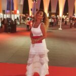 Yasmine Ghaith Instagram - _____ إقفل لي يابني المهرجان ده خلاص، أنا جيت! 🤍😜 #YG #GFF21 #WonderWomanTheyCallMe
