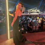 Yasmine Ghaith Instagram - Once a @lorealparis girl...Always a #LOrealParis girl ✨️ Thank you @lorealparis @skypressagency @beyond_perfect_beauty for a beautiful event that reminds us that we're all #WorthIt ✨️ #WomenOfWorth #WeStandUp #LOrealParis