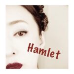 Yasuko Matsuyuki Instagram - まもなく開幕。。 #ハムレット