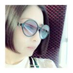 Yasuko Matsuyuki Instagram - 東京へ。。 ありがとうございました