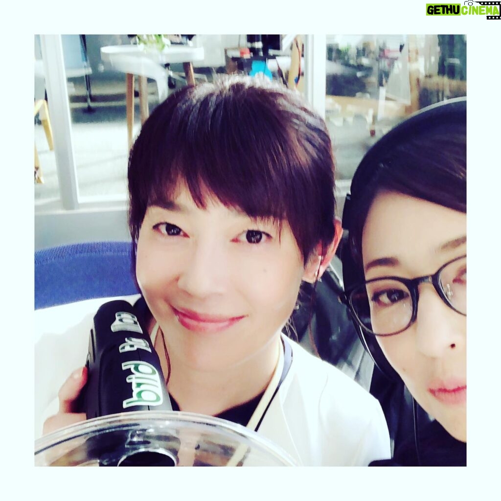 Yasuko Matsuyuki Instagram - ミスジコチョー最終回！ #みんな。。大好き #ありがとう