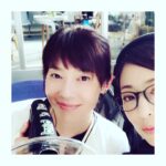 Yasuko Matsuyuki Instagram - ミスジコチョー最終回！ #みんな。。大好き #ありがとう