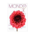 Yasuko Matsuyuki Instagram - mondoart magazine vol.2配信しました #Specialな #gift ！ #楽しんでね