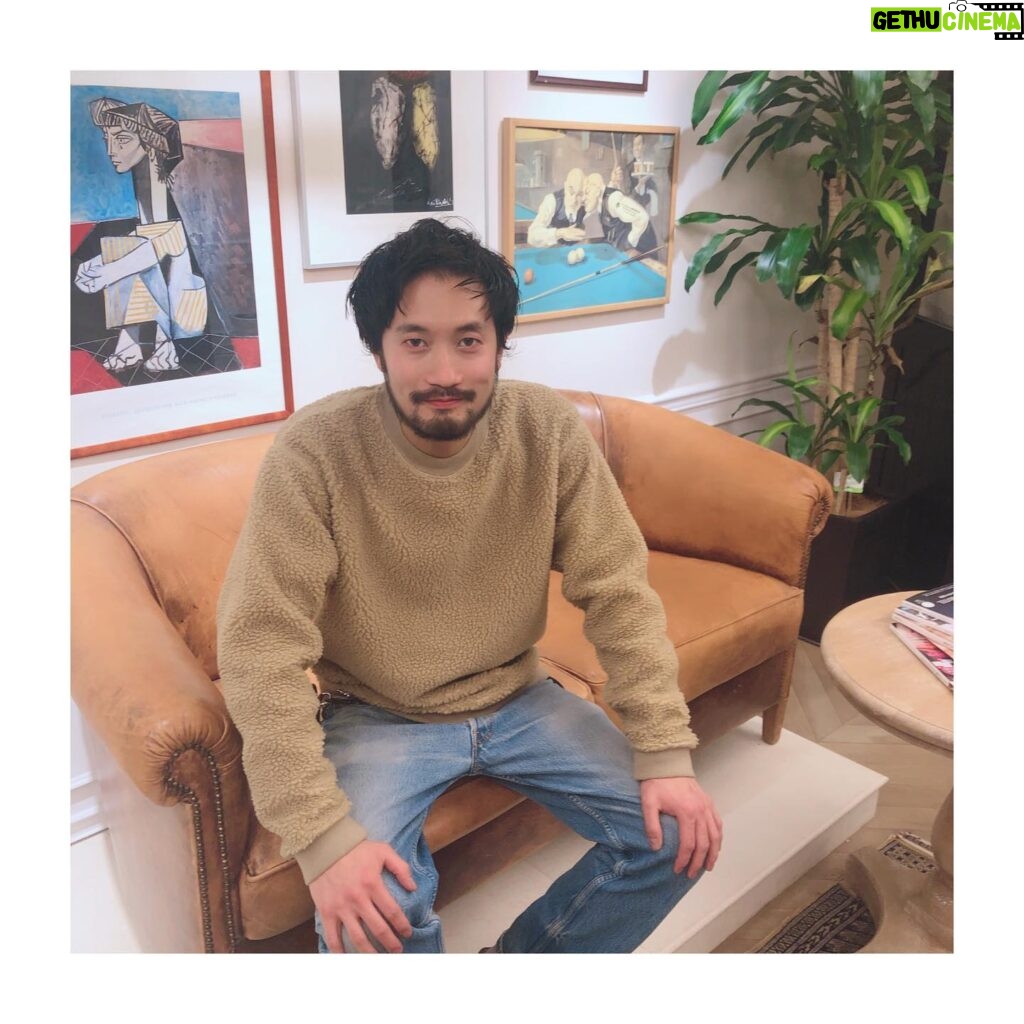 Yasuko Matsuyuki Instagram - 素敵なサロン #hair care #赤坂 #speaker