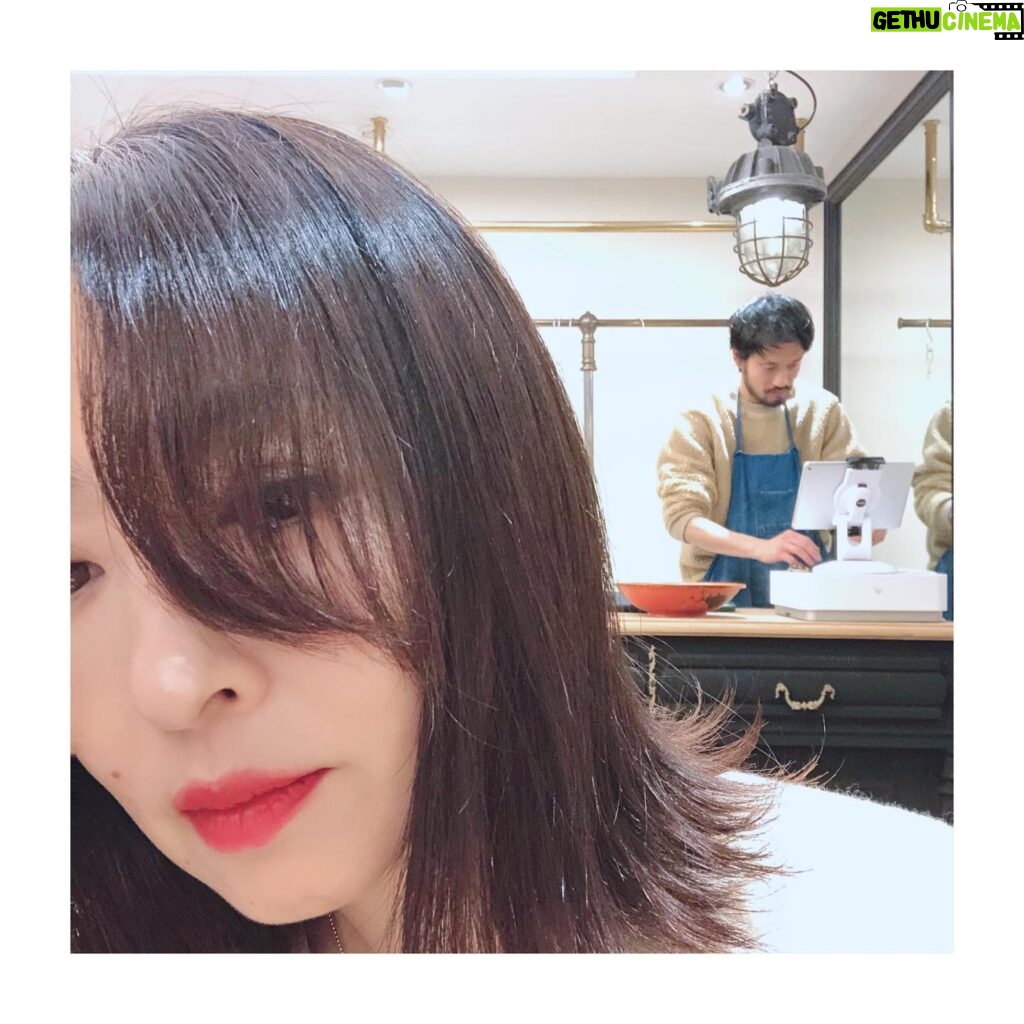 Yasuko Matsuyuki Instagram - 素敵なサロン #hair care #赤坂 #speaker