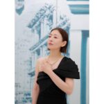 Yasuko Matsuyuki Instagram - . “Tiffany Wonder”exhibition 約200年に迫るティファニーの物語 技と創造の世界を体験 約300点の未公開作品を 体感できる貴重な機会 #Tiffanyandco #TiffanyWonder #ティファニー展 #TiffanyPartner