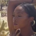 Yaya DaCosta Instagram - is CHEROKEE. . For thousands of years, at least as far back as 10,000 BCE, The Cherokee Nation’s (originally called Ani’-Yun’wiya) ancestral lands were located in what is now the southeastern United States (including parts of present day Alabama, Georgia, Tennessee, Kentucky, North Carolina, South Carolina, Arkansas, Virginia and Missouri). We were an agricultural people organized into matrilineal clans, with a deep connection to Nature, reflected in our spiritual beliefs, ceremonies, and art. Despite centuries of imperialist efforts, we remain the largest surviving indigenous American population to this day, with the majority residing in Oklahoma, as a result of the U.S. government’s “Indian Removal Act” and subsequent “Trail of Tears” in the 1830s. . . Channeled message from a Cherokee ancestor: They tried to erase us, But we were not made of such fickle matter. We were made of earth, of water, of breath, of light… In order to survive many of us changed names, identities, communities… But society’s refusal to see us does not mean we don’t exist. You don’t have to know my name to feel me in your veins. We do not require that you speak Tsalagi, the old language, because we see the way you acknowledge the Four Directions, the way you’ve danced to our heartbeats through drums at pows wows your whole life, the beaded earrings you made and sold as a teenager, the way you translated the message we sent you through the Crow when your brother joined us, the way you connect with the lands you’ve lived on… We see you. This land asks only that you protect it. That you show up for it the way it has shown up for you, generation after generation, Through conditions that were impossible to survive. Yet here you are. Still. That you remain, and that you claim us out loud, gives others permission to do the same. We were here. We were here. We have always been here. . 🎥: @thaisaquinophotography 💇🏾‍♀️: @chiomanvhair *who plaited my hair in a pattern resembling a DNA chain, representing the links of lineage 🎵: Walela- Cherokee Morning Song . #AncestryDecolonized #BlackFuturism #IndigenousFuturism #BlackHistoryMonth #BlackHerstoryMonth #BlackFutureMonth
