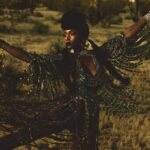 Yaya DaCosta Instagram - is FULANI . Generally nomadic pastoralists who practice transhumance, the Fulani are one of the largest ethnic groups on the continent of Africa. Some historians trace our pre-biblical migrations to at least the 5th century, originating in present day Morocco and Mauritania, while archaeologists have traced Fula presence in Algeria back to at least the fourth millennium BC. There are many theories about Fulani means of migration (including roaming with herds of cattle, or more recently, jihads), but Fula roots can be found in many different current day expressions across Northern and Western Africa, including Cameroon, Mali, Guinea, Sierra Leone, Sudan, Gambia, and Senegal. . . Channeled Message from a Fulani Ancestor: . “We do not do stagnancy. We are obedient to the paths behind and ahead of us. We trust in the Divine Plan. We trust where we land. When you hear that it is time, go. Survey your harvest. Know what you know. It doesn’t take too long if it arrives on time. When mind and heart remain open, so too, do your channels of receiving. You are so beautiful. You look just like me. Especially when you laugh. So laugh. At every opportunity. Stretch every chance you get. Reach. Carry your tools. Know what is essential in life. And leave the rest behind, whenever necessary. Because what comes to replace it will always be a closer match to the you that you are becoming. To the new places you are arriving at. To the people you are creating family with. Be free, beautiful. Listen. Follow. Be free.” 📸: @thaisaquinophotography 💇🏾‍♀️: @chiomanvhair 🎵: Fulani singer Oumou Sangare @youmisang #AncestryDecolonized #BlackFuturism #IndigenousFuturism #BlackHistoryMonth #BlackHerstoryMonth #BlackFutureMonth