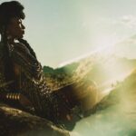 Yaya DaCosta Instagram - is FULANI . Generally nomadic pastoralists who practice transhumance, the Fulani are one of the largest ethnic groups on the continent of Africa. Some historians trace our pre-biblical migrations to at least the 5th century, originating in present day Morocco and Mauritania, while archaeologists have traced Fula presence in Algeria back to at least the fourth millennium BC. There are many theories about Fulani means of migration (including roaming with herds of cattle, or more recently, jihads), but Fula roots can be found in many different current day expressions across Northern and Western Africa, including Cameroon, Mali, Guinea, Sierra Leone, Sudan, Gambia, and Senegal. . . Channeled Message from a Fulani Ancestor: . “We do not do stagnancy. We are obedient to the paths behind and ahead of us. We trust in the Divine Plan. We trust where we land. When you hear that it is time, go. Survey your harvest. Know what you know. It doesn’t take too long if it arrives on time. When mind and heart remain open, so too, do your channels of receiving. You are so beautiful. You look just like me. Especially when you laugh. So laugh. At every opportunity. Stretch every chance you get. Reach. Carry your tools. Know what is essential in life. And leave the rest behind, whenever necessary. Because what comes to replace it will always be a closer match to the you that you are becoming. To the new places you are arriving at. To the people you are creating family with. Be free, beautiful. Listen. Follow. Be free.” 📸: @thaisaquinophotography 💇🏾‍♀️: @chiomanvhair 🎵: Fulani singer Oumou Sangare @youmisang #AncestryDecolonized #BlackFuturism #IndigenousFuturism #BlackHistoryMonth #BlackHerstoryMonth #BlackFutureMonth