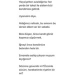 Yeşim Ceren Bozoğlu Instagram - Mevzu 1920’lerden beri pek değişmedi.. Haysiyet meselesi…