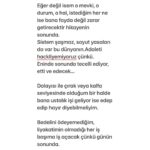 Yeşim Ceren Bozoğlu Instagram - Liyakat üzerine..