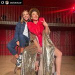Yeşim Ceren Bozoğlu Instagram - #Repost @asiyeacar with @use.repost ・・・ Canım❤️ @yesimcerenbozogluu bu hafta Magazin D de✨💫 #birkurbağanınanatomisi #yeşimcerenbozoğlu