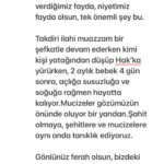 Yeşim Ceren Bozoğlu Instagram - Şifa niyetine…