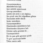 Yeşim Ceren Bozoğlu Instagram - Ne için ölecektik biz sahi? Günlerdir uyumuyoruz. Hepimiz teyakkuzda, ağzımız kalbimizde. Aldığın nefes nefes değil, yediğin lokma tıkanıyor boğazına. Hepimiz gönlümüz yettiğince faaliyetteyiz.Yardım etmek için paralıyoruz kendimizi.76 yaşındaki annem babam her gün ödev edindi, buradan insanlara fayda sağlama gayretinde.Yolladıkları vesaire ayrı… Hepimiz gibi, yapacağız tabii. Hepimize sert soru şimdi: @aysegulilgaz ın harika bir dersi var YouTube da izlemenizi tavsiye ediyorum.Olanı biteni ve yapılması gerekeni anlamak için ilaç. Oradan çıkan önemli soru şu: Ne için öleceğiz sahi? 2019 pandemi Üzerine ekonomik kriz Üzerine on ilimiz yer ile yeksan oldu şimdi. Kendi konfor alanımızda deve kuşları gibi kafayı gömdüğümüzde, değişmiyor hiç bir şey değil mi? Kapı çalınmaya devam ediyor. Şiddeti de artıyor tabii. Ölüm var, kesin bilgi yayalım. İblis var, vicdandan beri kesin bilgi yayalım.Şeytan olan şeytanlığını yapacak, bizim yönümüz ne tarafa asıl soru bu çünkü. Ne yapacağımıza gelelim şimdi: Olanı yok sayıp aynı rutinlerde devam edersek, eski bilgiler ile okursak hayatı sonuç bu. Şikayet etmekle, suçlamakla da değişmeyecek, bu da kesin bilgi. Hepimiz kendi yapıp ettiğimizden, sorumluyuz. Yani? Elimizi taşın altına koyacağız güzel kardeşim.Klavye delikanlılığını bırakacağız.Starbucks kafelerinde, bilmem ne sofralarında onu bunu çekiştirmeyi, şikayet edip boşalıp kendimizi rahatlatmayı bırakacağız. “Bütün bunlar olurken sen ne yaptın ?”diye sorarlar insana. Bir gönüllü kuruluşta çalışıyor musun? Okuttuğun çocuk var mı? Çıkarın olmadan, vatanın iyileşsin diye, birilerine fayda olsun diye paylaştığın bir şeyin var mı? En basitini söylüyorum, de ki hiç bir şeyin yok verecek, kapının önüne bir tas su koyuyor musun mesela? Twitter’da şurda burda laf ebeliği değil kast ettiğim yani… Gerçekten fiilen, hayatta aksiyonda ne yapıyorsun? Bu sorunun cevabını iyi düşünelim… Gün; birlik olma, dayanışma günü. Birbirimizden sorumluyuz. Çok olan az olana verecek. Değerlerimizi hatırlama ve bunun için, bundan sonra emek üretme günü. Hepimiz öleceğiz çünkü. Uğruna öleceğimiz kadar kıymetli bir şey yoksa, gerçekten yazık bize verilen bu hayata.