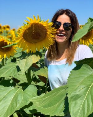 Yeşim Dalgıçer Instagram - 🌻