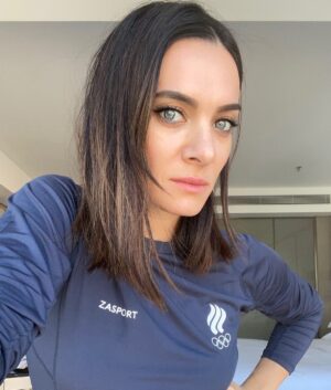 Yelena Isinbayeva Instagram - Всё что надо, прочтёте в глазах. 

#исинбаева
#isinbaeva