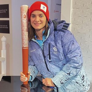 Yelena Isinbayeva Instagram - Пекин.
⠀
Этот город для меня имеет огромное значение!
⠀
Я не верю, что уже 14 прошло, с того момента, как я выиграла свою вторую олимпийскую медаль  с Новым мировым рекордом.
⠀
Увидела олимпийский факел, Пекин 2008 и не смогла от него отойти.
Стояла, смотрела, трогала… Пыталась вернутся мыслями в то, олимпийское время.
⠀
Что же это за волшебство такое…
⠀
Помню всё, как вчера…
А уже 14 лет прошло…Просто не вероятно.
⠀
Пекин стал первым и единственным городом за всю историю игр, принявшим  у себя Олимпийские и Зимние Олимпийские игры.
⠀
Сегодня наша сборная была в ударе.
Я счастлива за каждого участника, принимающего здесь участие.
Вы всё герои. Вы наша гордость.
Пусть не у всех получается показать свой лучший результат, но от этого мы вас меньше любить не станем.
⠀
Поздравляю всех победителей и призёров с шикарным результатами!
⠀
Очень вас любим!
Мы с вами! 😘❤️
⠀
Beijing.
⠀
This city is of great importance to me!
⠀
I don't believe it's been 14 years since I won my second Olympic medal with a new world record.
⠀
I saw the Beijing 2008 Olympic torch and couldn't move away from it.
Stood, looked, touched… I tried to get my thoughts back from the Olympic time.
⠀
What kind of magic is this…
⠀
I remember everything like yesterday…
And it's been 14 years…It's just not likely.
⠀
Beijing became the first and only city in the history of the Games to host the Olympic and Winter Olympic Games.
⠀
Today our national team was on a roll.
I am happy for every participant taking part here.
You are all heroes. You are our pride.
Let not everyone succeed in showing their best result, but this will not make us love you less.
⠀
Congratulations to all the winners and prize-winners with great results!
⠀
We love you very much!
We are with you! 😘❤️
⠀
#исинбаева
#isinbaeva