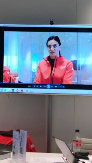 Yelena Isinbayeva Instagram - Я полностью согласна с @irina_hakamada 💯
