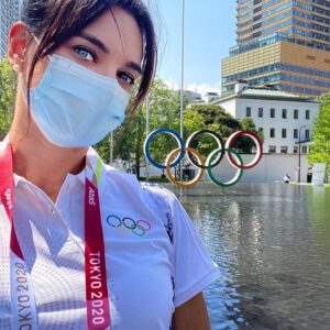 Yelena Isinbayeva Instagram - 4 days to go 🤩🤞🏻

#olympics#tokyo2020#isinbaeva#исинбаева#sport#спорт#stongertogether#токио2020