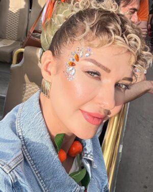 Yeliz Doğramacılar Instagram - 12.Uluslararası Portakal Çiçeği Karnavalınında 6. Kez düzenlenen Portakallı Lezzetler yarışması sunumundan..Emeği geçen herkese teşekkürler @tayyarzaimoglu @ahbozkurt001 @turkiye_kulturyolu @nisandaadanada 
🍊🍊 Adana 🧡🧡