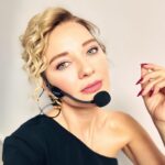 Yeliz Doğramacılar Instagram - 🖤⭐️🎤
