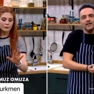 Yeliz Kuvancı Instagram - pazar 12.00 @kanald de 
Yemegimin zorluguyla ilgili yorum yapmak istemiyorum 🤐