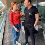 Yeliz Kuvancı Instagram - Dişiyle ilgili sağlık sorunları veya estetik açıdan hayalleri olanlar; bu klinik, işlemlerin sonuçları ve tüm çalışanları şa-ha-ne:) Emeğinize sağlık🙏🏼