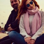 Yeliz Kuvancı Instagram - 🌈 Yakın zamanda paylaşırız @mesut_sure yle Fas maceramızı. 👀deneme bir i kiğğğ Bi’çok tuhaflığa cumburlopp daldık... 💃🐪🌎 #fas #marakeş #morocco #travel