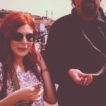 Yeliz Kuvancı Instagram - 🌈 Yakın zamanda paylaşırız @mesut_sure yle Fas maceramızı. 👀deneme bir i kiğğğ Bi’çok tuhaflığa cumburlopp daldık... 💃🐪🌎 #fas #marakeş #morocco #travel