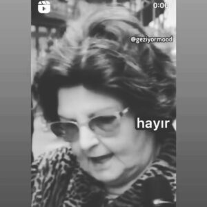 Yeliz Kuvancı Instagram - Bonjouuurrr🌈