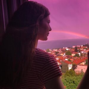 Yeliz Kuvancı Instagram - stairway to heaven gibi mi hocam?