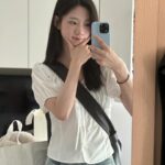 Yeoreum Instagram - 많이 웃기 :)